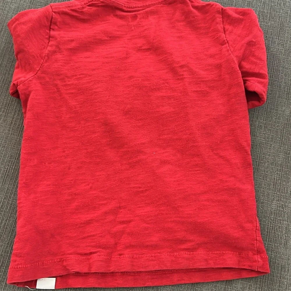 GAP DC Toddler Boy longsleeve Shirt Superman Super Hero Size 4